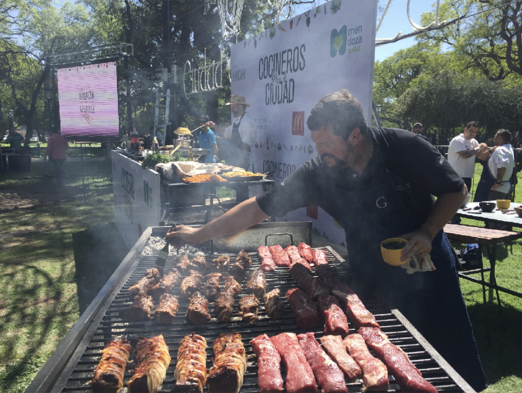 Cocineros por la Ciudad 1