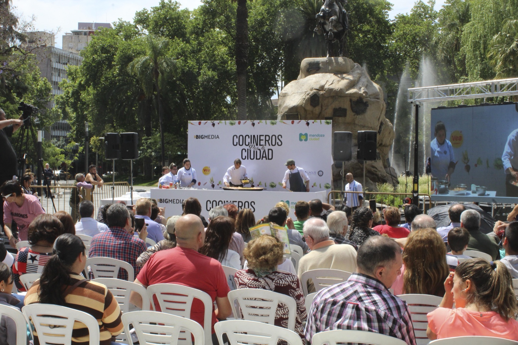 Cocineros por la Ciudad 7